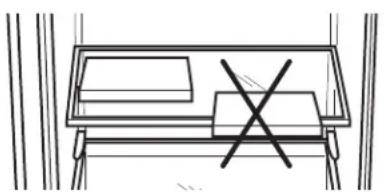 HOTPOINT HUF13STRWW - Chargement de l'appareil - 1