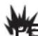 HOTPOINT HUF13STRWW - ADVERTENCIA - 1