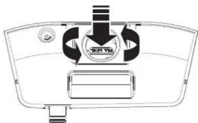 GE Profile PTD70GBSTWS - Pour nettoyer le réservoir : - 4
