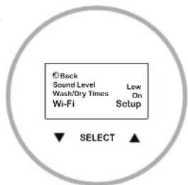 GE GFR0728PTDS - Connexion Wi-Fi - 1