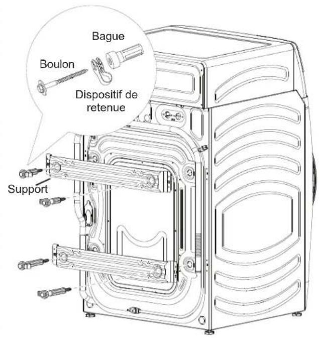 GE GFR0728PTDS - AVENTISSEMENT - 1