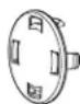 GE GFR0728PTDS - PIECES FOURNIES - 4
