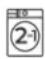 GE GFR0728PTDS - AVENTISSEMENT - 1