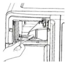 GE GFR0728PTDS - Effectuez ce qui suit pour chacun des deux tiroirs : - 2
