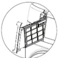 GE GFR0728PTDS - AVENTISSEMENT - 10