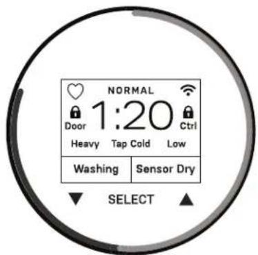 GE GFR0728PTDS - Application SmartHQ activée - 2