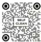 GE GFR0728PTDS - Self Clean (Auto nettoyant) - 1