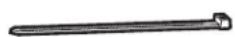 GE GFR0728PTDS - PIECES FOURNIES - 6