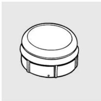 HOTPOINT VLXR1020AWO - Agitator Cap - 1