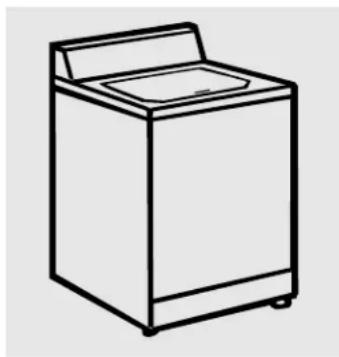 HOTPOINT VLXR1020AWO - Laveuse - 1