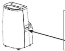 GE APWA11YBBW - Fonction Wi-Fi Connect de GE Appliances (clients aux États-Unis) - 1