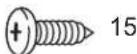 GE APWA11YBBW - (L'aspect peut varier) - 5