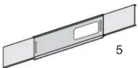 GE APWA11YBBW - (L'aspect peut varier) - 3