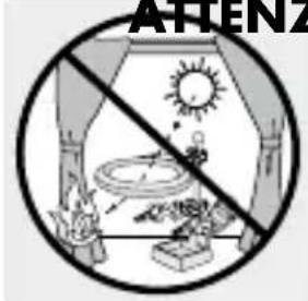 POWERFIX HG00963 - ATTENZIONE! PERICOLO DI IN- - 1