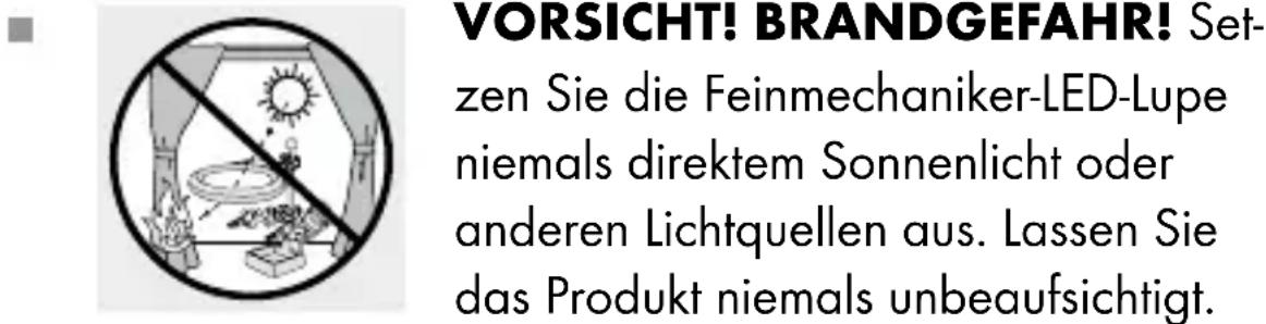 POWERFIX HG00963 - VORSICHTRISIKO VON AUGENVERLETZUNGEN! - 1