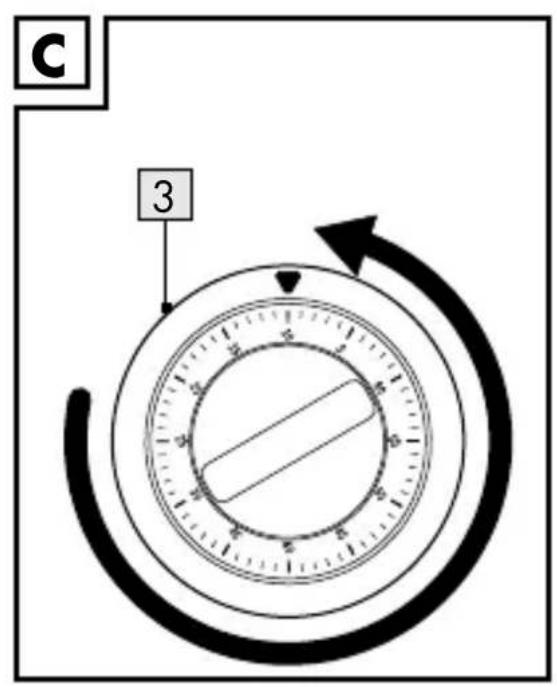 AURIOL HG06168A - KITCHEN CLOCK WITH TIMER - 3