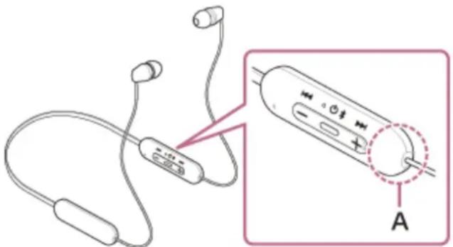 SONY WIC100 - Le son saute fréquemment. - 1