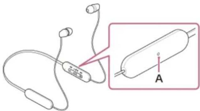 SONY WIC100 - Connectez le casque au smartphone Android via la connexion Bluetooth. - 2
