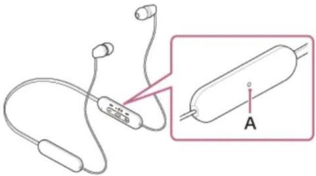 SONY WIC100 - Énoncez une demande à Siri par l'intermédiaire du micro du casque. - 1