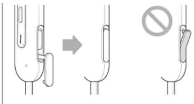 SONY WIC100 - A : adaptateur secteur USB - 1