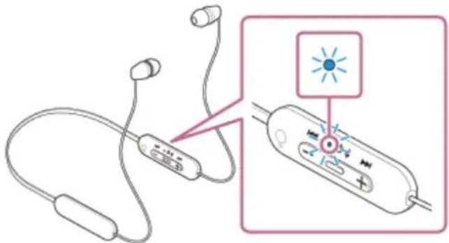 SONY WIC100 - Connexion à un ordinateur apparié (Windows 8.1) - 2