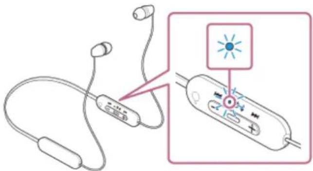 SONY WIC100 - Connexion à un iPhone apparié - 2