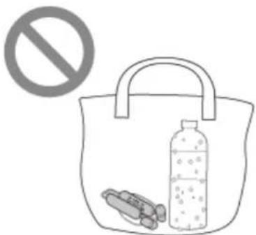 SONY WIC100 - À propos des performances de résistance à l'eau du casque - 3