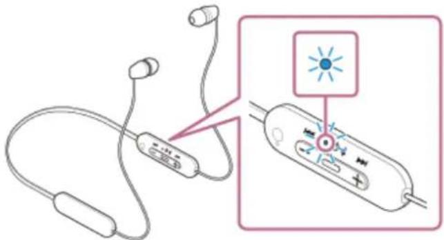 SONY WIC100 - Connexion à un ordinateur apparié (Windows 10) - 2