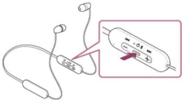 SONY WIC100 - Connexion à un ordinateur apparié (Windows 10) - 1