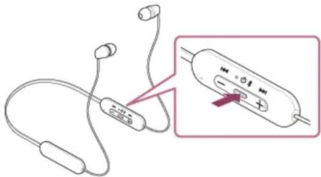 SONY WIC100 - Connexion à un ordinateur apparié (Windows 8.1) - 1