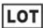Sensiplast IAN 307751 - Verwendete Symbole - 4