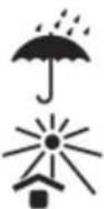 Sensiplast IAN 307751 - Symbols used - 5