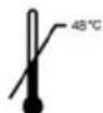 Sensiplast IAN 307751 - Symbols used - 6