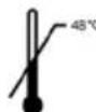 Sensiplast IAN 307751 - Verwendete Symbole - 7