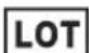 Sensiplast IAN 307751 - Symboles utilisés - 4