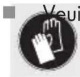Ernesto HG04845 - CONSERVEZ TOUTES LES CONSIGNES DE SECURITE ET INSTRUCTIONS POUR VOUS Y REPORTER ULTÉRIEUREMENT ! - 1