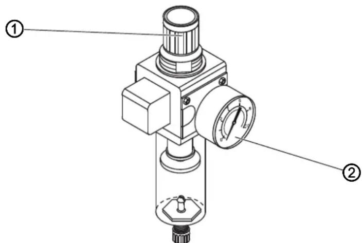Dürkopp Adler 868M Premium - Réglage correct - 1