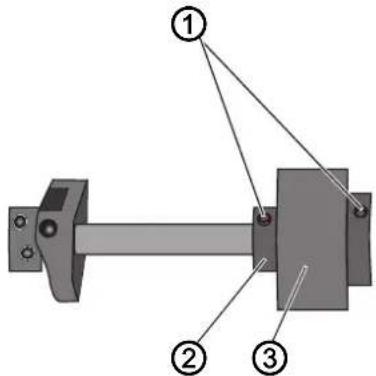 Dürkopp Adler 868M Premium - Accrocher l'accoupling du cran de sécurité - 1