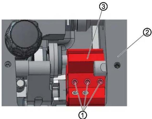 Dürkopp Adler 868M Premium - Risque de blessures dues aux pieces en mouvement! - 1