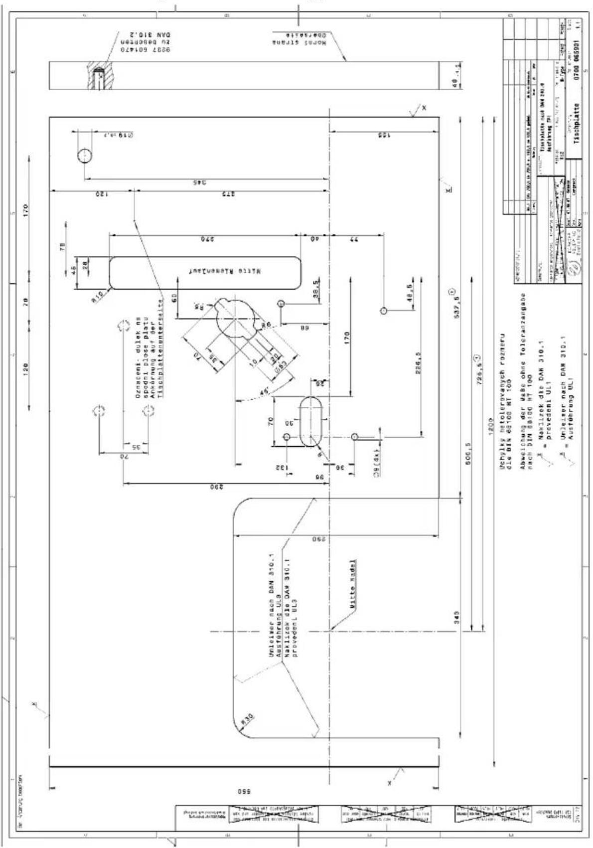 Dürkopp Adler 669 Premium - Annexe - 1