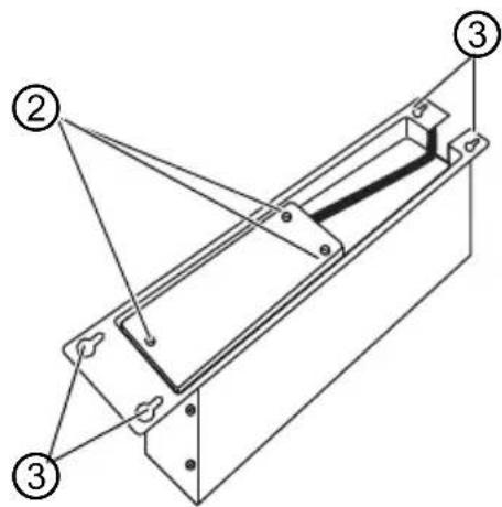 Dürkopp Adler 669 Premium - Monter le transformateur de lampe de couture - 2