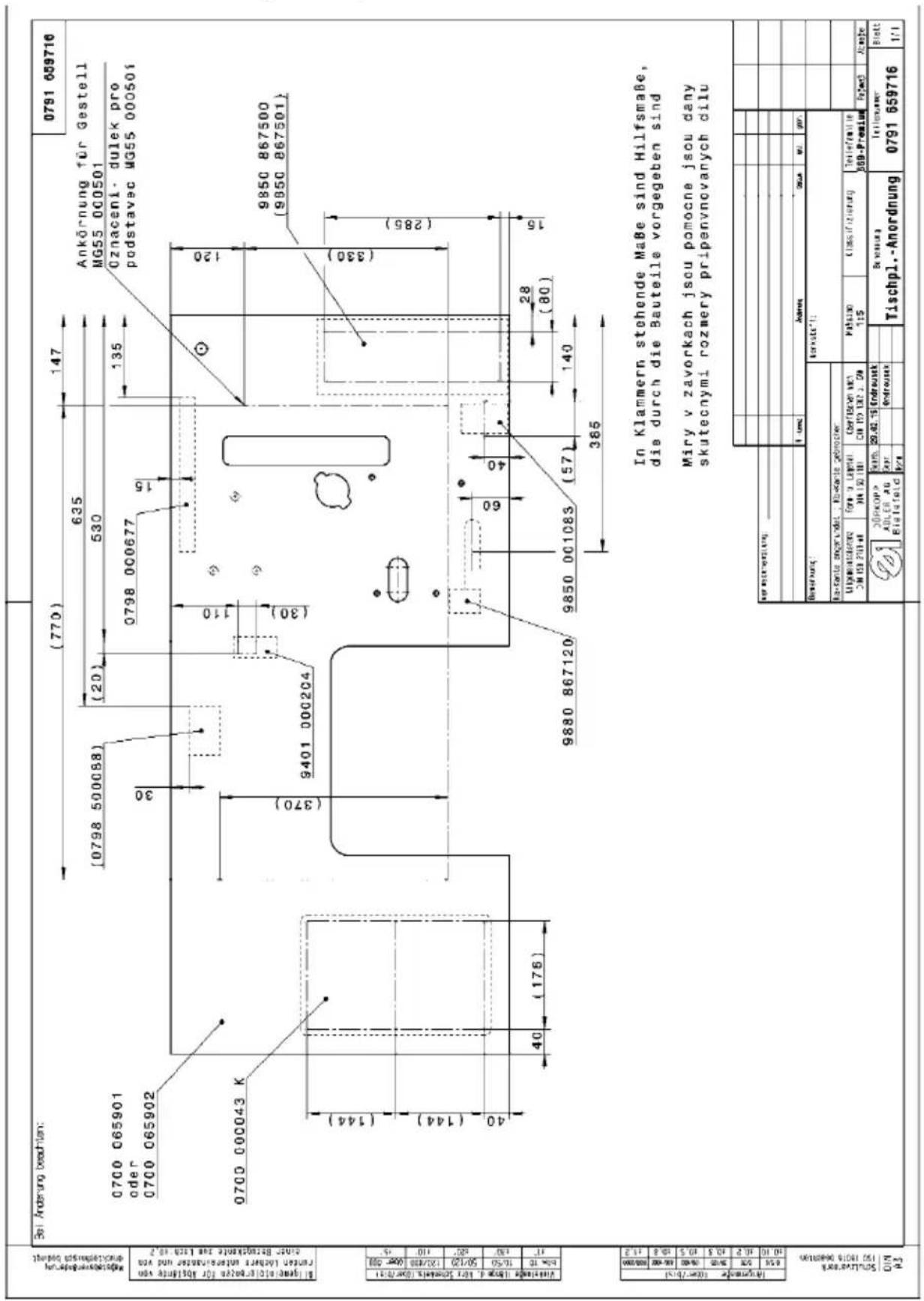 Dürkopp Adler 669 Premium - Annexe - 3