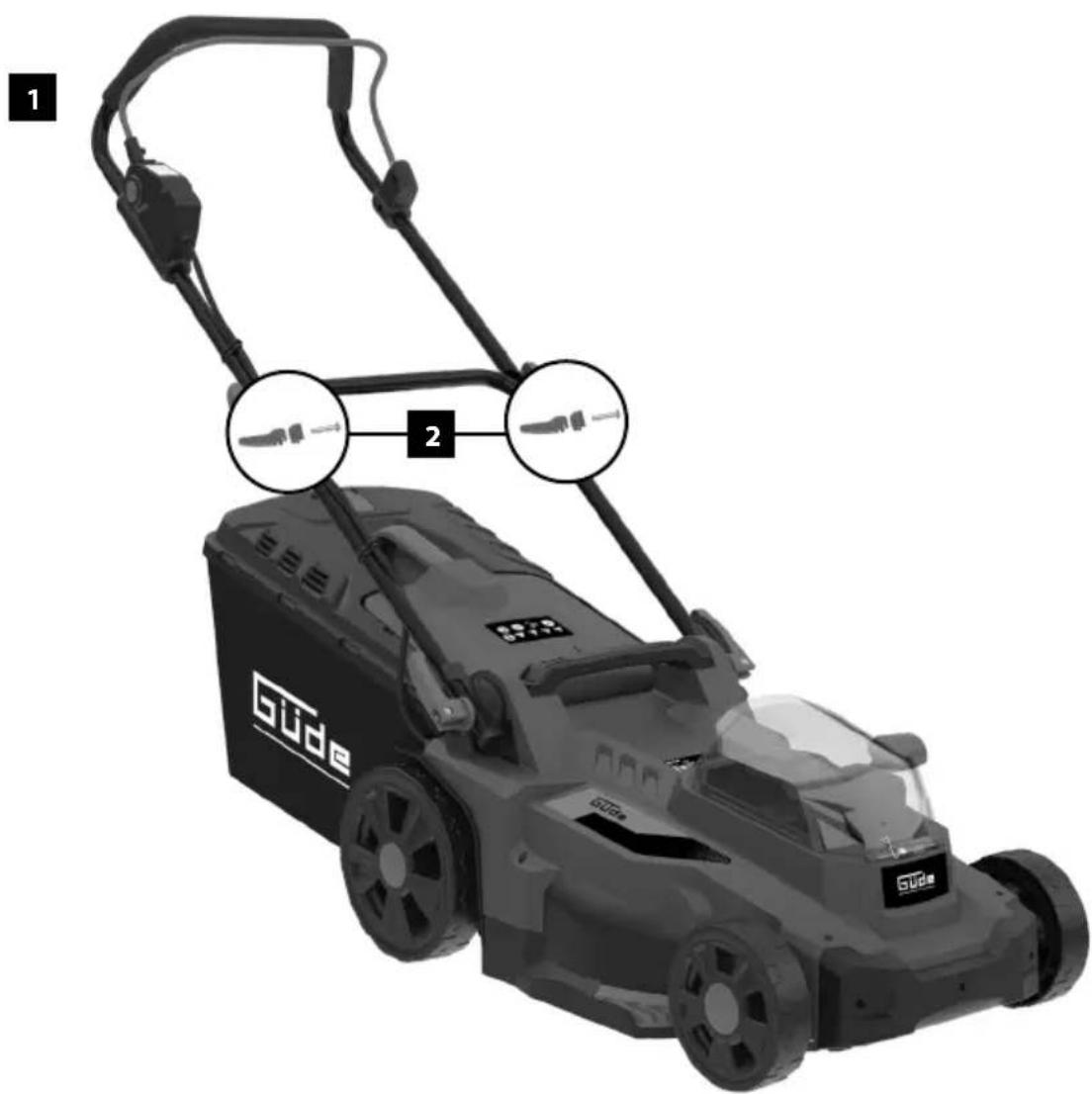 Güde RM 360.37 - Slovenija - 3
