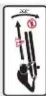 Güde LB 3630230 - Symboles - 8