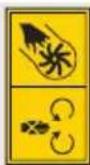 Güde LB 3630230 - Symboles - 7