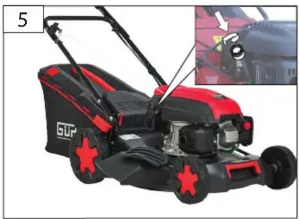 Güde Big Wheeler 514.6 R - 2b - 12