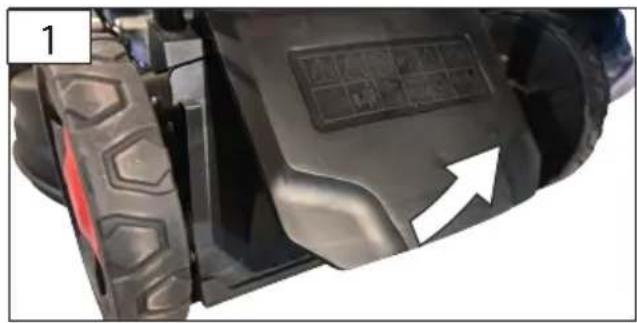 Güde Big Wheeler 514.6 R - (1d) Primer - 85