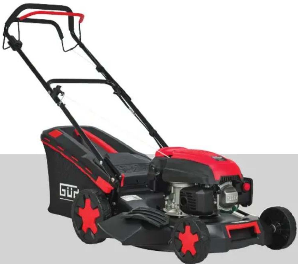 Güde Big Wheeler 514.6 R - 1