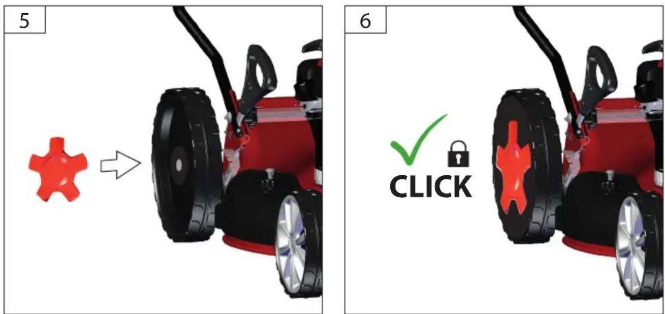 Güde Big Wheeler 514.6 R - (1d) Primer - 12
