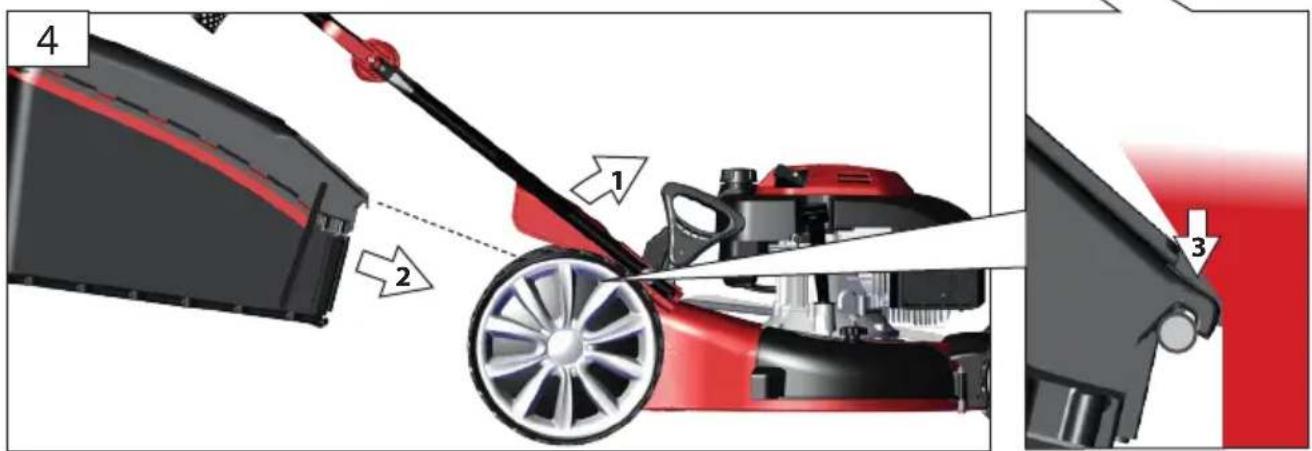 Güde Big Wheeler 514.6 R - (1d) Primer - 58